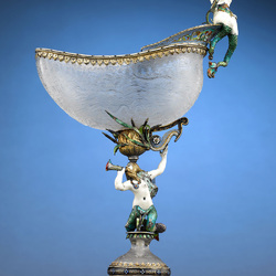 Пазл: Старинный хрусталь