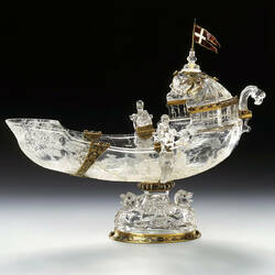 Пазл: Старинный хрусталь