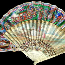 Пазл: Веера