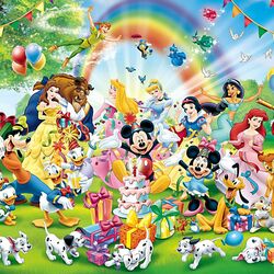 Пазл: Юбилей