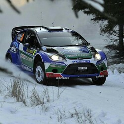 Пазл: Ралли