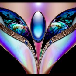 Пазл: Фрактал