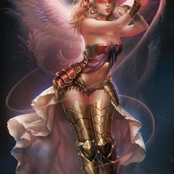 Пазл: Ангел из будущего 