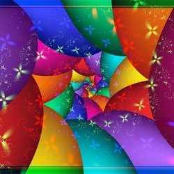 Пазл: Калейдоскоп