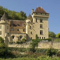 Пазл: Замок де Ла Малартри