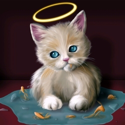 Пазл: Кто, я?