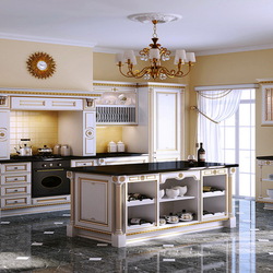 Пазл: Интерьер кухни