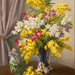 Пазл: Натюрморт