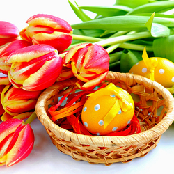 Пазл: Пасхальный