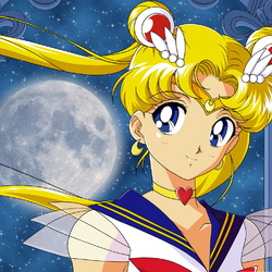 Пазл: Сейлор Мун