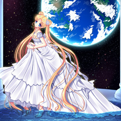 Пазл: Принцесса Серенити