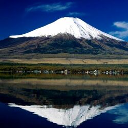 Пазл: Фудзияма