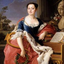 Пазл: Портрет принцессы Giacinta Orsini Bouncampagni Ludovisi