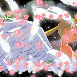 Пазл: Нео-Королева Серенити