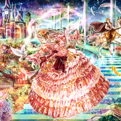 Пазл: Золушка