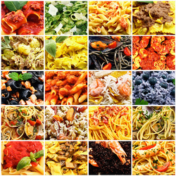 Пазл: Паста