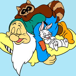 Пазл: Сладкие сны