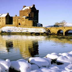 Пазл: Замок Эйлен Донан