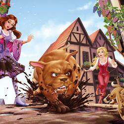 Пазл: Погоня