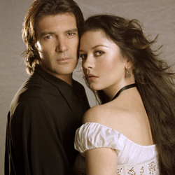 Пазл: Маска Зорро