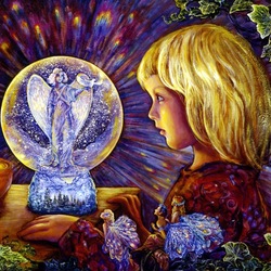 Пазл: Снежный шар