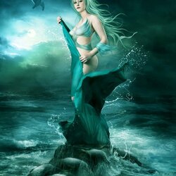 Пазл: Из пены морской