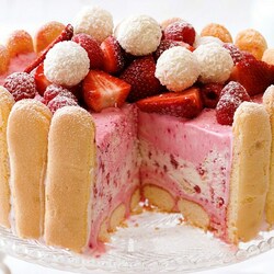 Пазл: Тортик