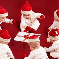 Пазл: Новогодний подарок