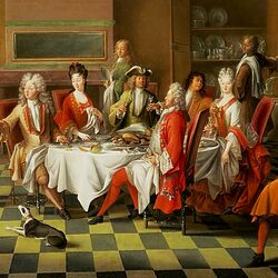 Пазл: Застолье