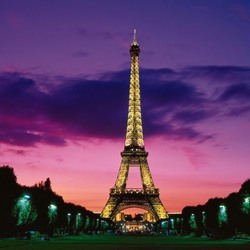 Пазл: Эйфелева башня