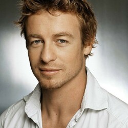 Пазл: Саймон Бейкер