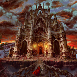 Пазл: Замок