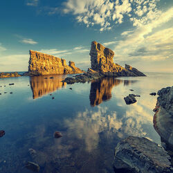 Пазл: Скалы 