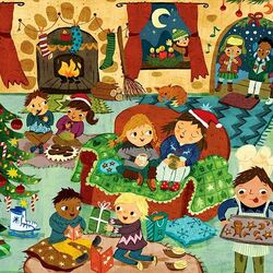 Пазл: Пора веселиться