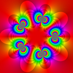 Пазл: Фрактал