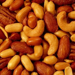 Пазл: Жареные орехи