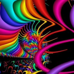 Пазл: Фрактал