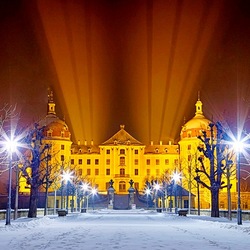 Пазл: Замок Швихов  