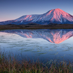 Пазл: Ключевая сопка 