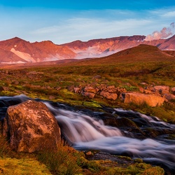 Пазл: Природа Камчатки 