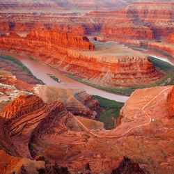 Пазл: Большой каньон 