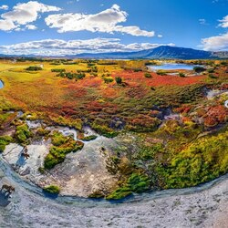 Пазл: Природа Камчатки  