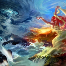 Пазл: Противостояние