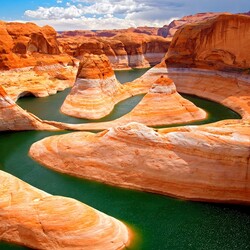 Пазл: Большой каньон  