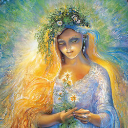 Пазл: Весна