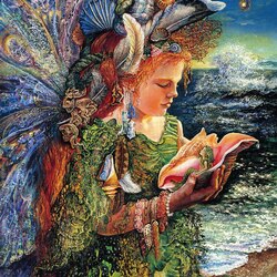 Пазл: Волшебная ракушка