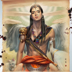 Пазл: Свиток