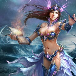 Пазл: Заклинание