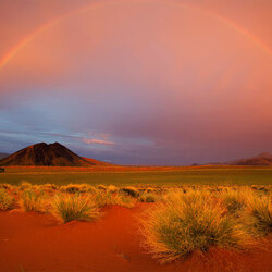 Пазл: Радуга 