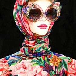 Пазл: Великолепная